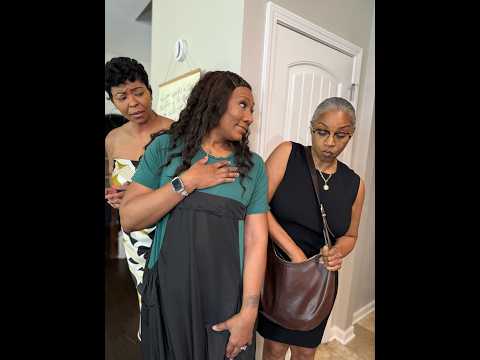 When Towanda talks to Rolonda and lies about the elephant in the room!