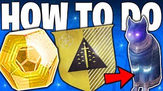 Destiny 2 How To Glitch Into Secret Cat Area On Eaz - 15Th Wish? Gjallarhorn? New Launcher Quest?