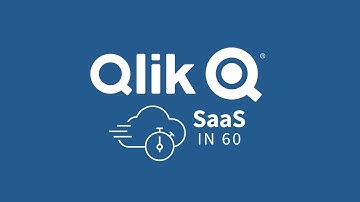 Qlik Sense SaaS in 60 - New Navigation, PDF WYSIWG Exports, Publishing Improvements