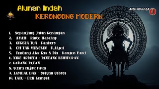Mix - FULL ALBUM KERONCONG MODERN 2025 || NEW NORMAL KERONCONG SEPANJANG JALAN KENANGAN |AYAH