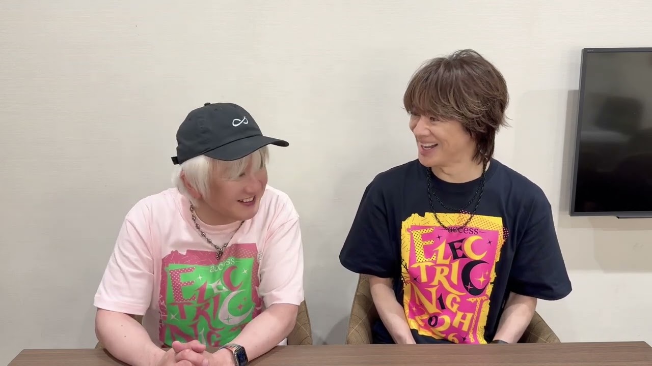 access ELECTRIC NIGHT 2026」開催中！ - YouTube