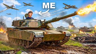 I Went to WAR in a TANK.. screenshot 3