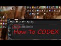How to install codex games