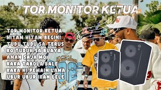 Lagu Timur Fyp Tiktok 2025  Tor Monitor Ketua  Hitam Hitam Begini  Tudu Tudu Sa Terus Ora Urus