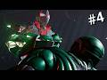 DESMADRE EN EL MUELLE CON ESCORPION - SPIDER-MAN 2 PC #4