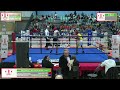 RING A - ENGLAND BOXING NATIONAL JUNIOR CHAMPIONSHIPS 2022 - DAY 1