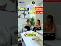 🏠 Premium 3BHK Society Flat Near Nawada Metro #shortvideo #shorts #short