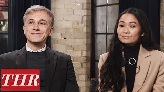 Matt Damon "Team Captain" on 'Downsizing' - Christoph Waltz, Hong Chau, Alexander Payne | TIFF 2017
