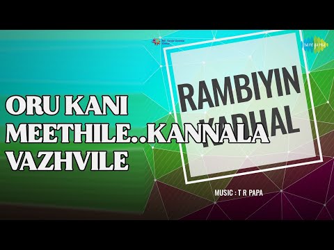 Kannala Vazhvile Song Lyrics on YouTube