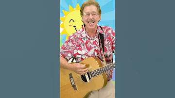 This Little Light Of Mine Sing Along Jack Hartmann 