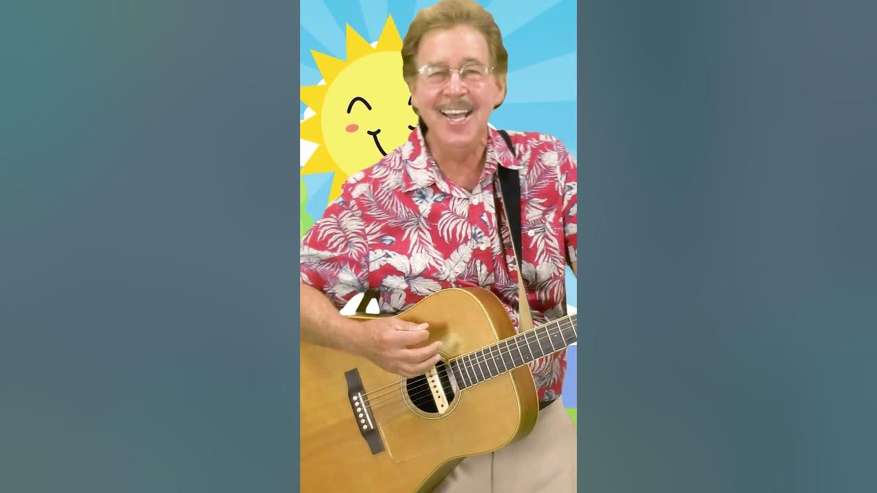 This Little Light of Mine Sing Along Jack Hartmann YouTube