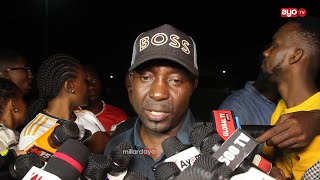 ZAKAZAKAZI WA AZAM AMSHUKURU REFA ARAJIGA KWA KUTOA PENATI YA KWANZA BAADA YA MIAKA 11 VS SIMBA SC