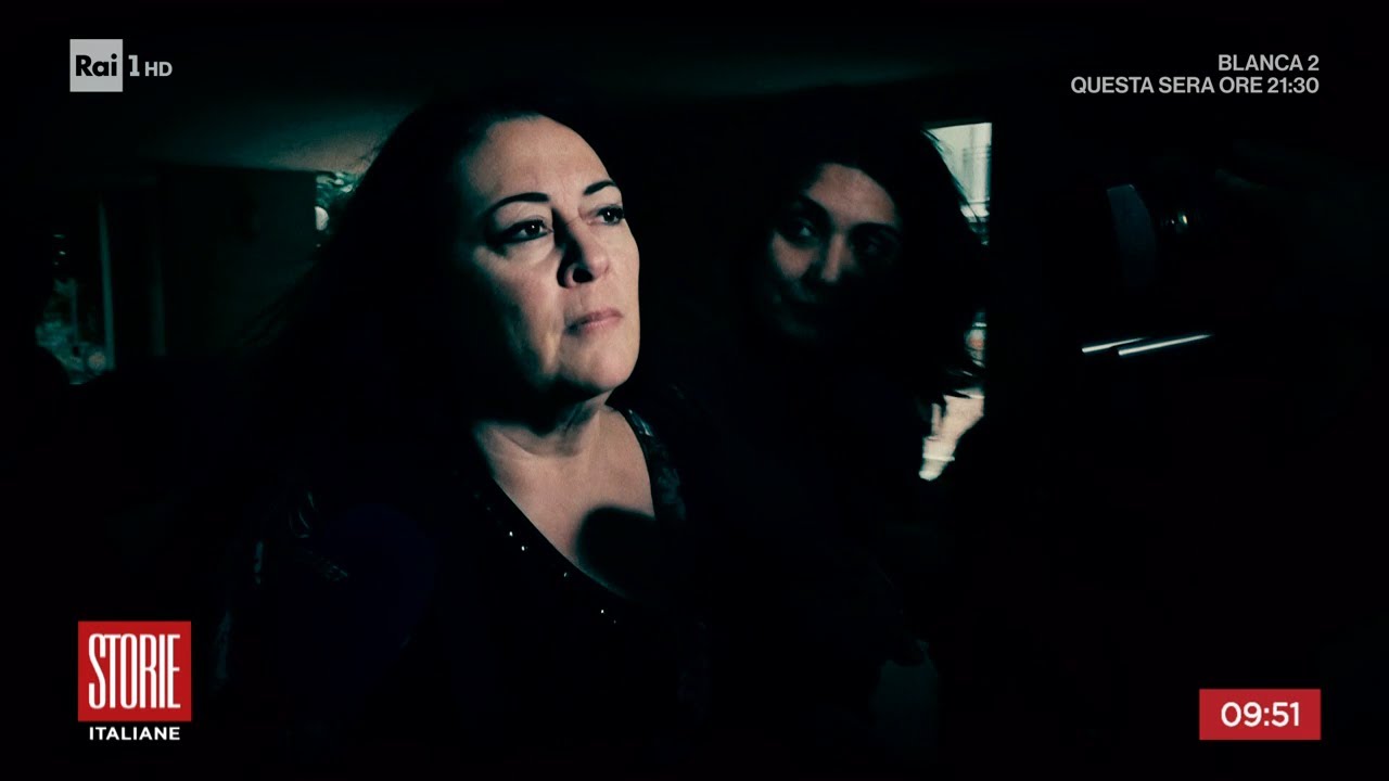 Omicidio Rimini: chi voleva la morte di Pierina?   - Storie Italiane 19/10/2023