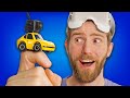 These things are SICK. - SNT Q25 FPV RC Car