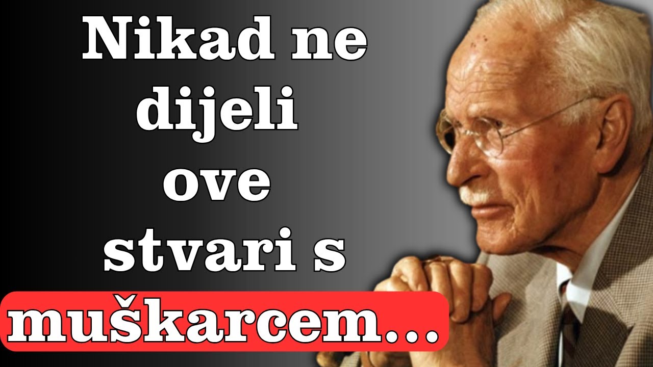 6 stvari koje nikada ne biste trebali reći muškarcu u vezi | Carl Jung