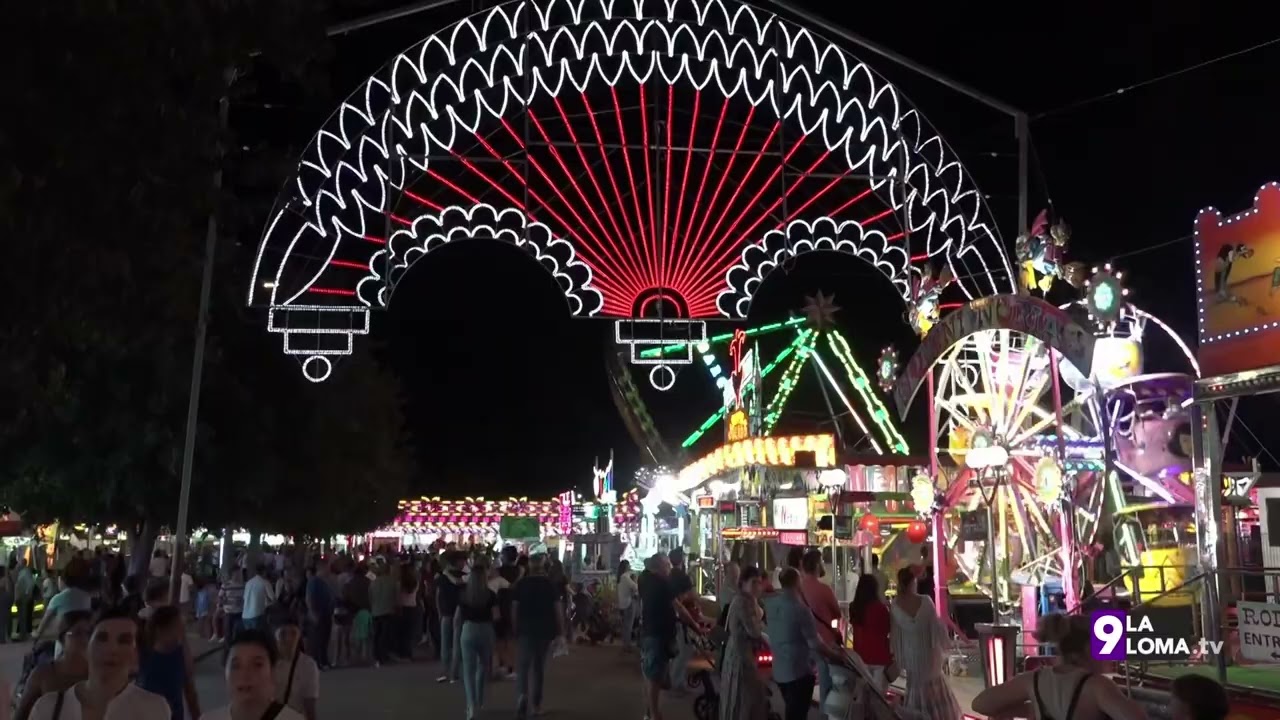 Feria de Úbeda 2023 · Ambiente de feria 6
