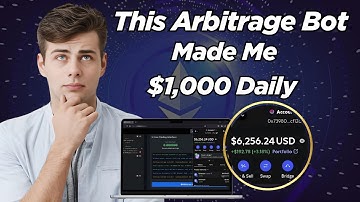 Crypto Arbitrage Strategy: Build and Deploy Your Ethereum Trading Bot | MEV Bot