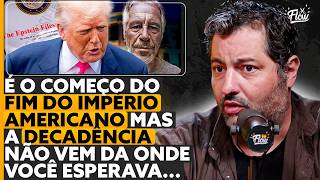 Megale Faz A Melhor Análise Sobre O Caso Epstein