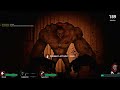 Son will be playing left4dead2 versus but with random players part 4