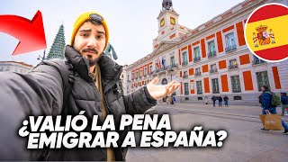 Vivir aquí YA NO ES IGUAL ¡Mi experiencia DESPUÉS DE 2 AÑOS viviendo en ESPAÑA!