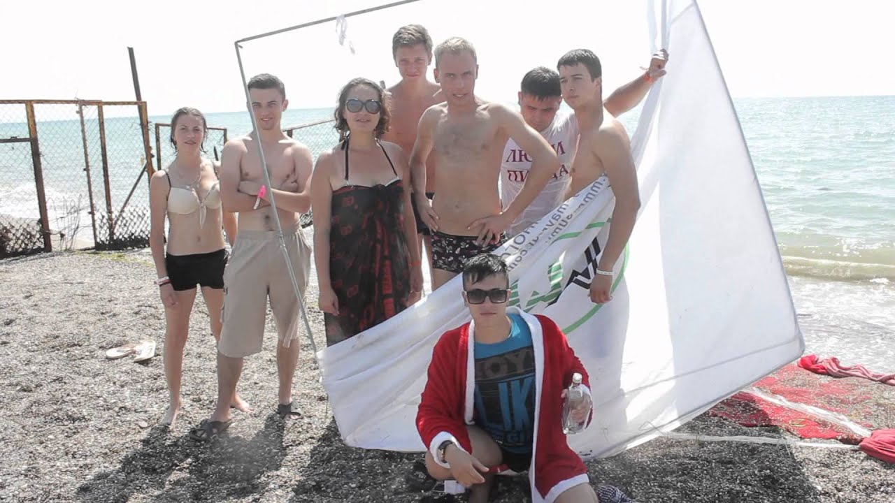 DJ Over Дмитрий Поляк мистер студреспублика 2012 Сумы