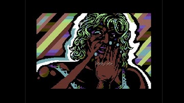 C64 Demo: 2011 Lash by Fairlight