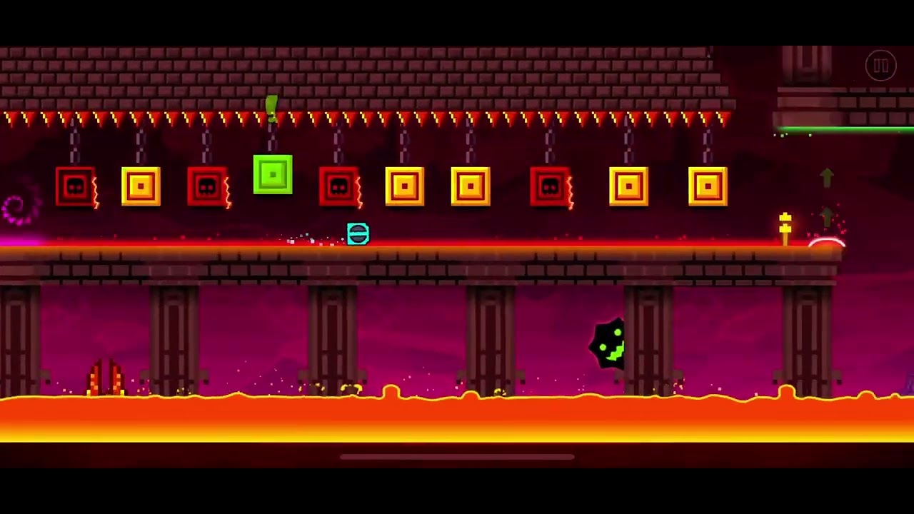 I Played the Real Geometry Dash 2.2 Sneak Peek - YouTube