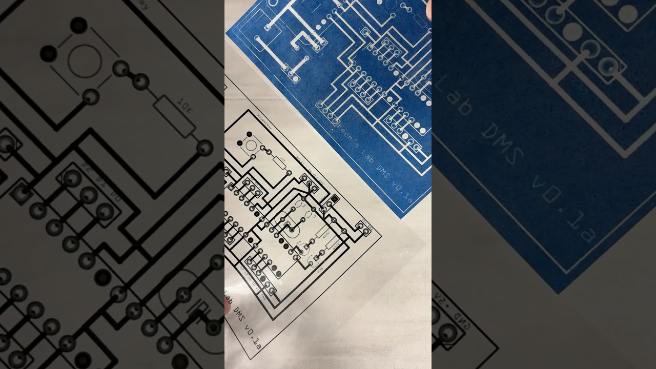 Как создаются настоящие чертежи 