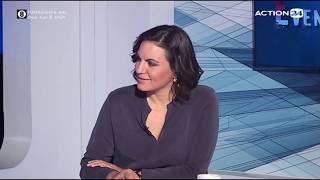 Όλγα Κεφαλογιάννη, ""Evening Report", 22.01.2020.