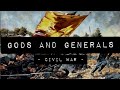 Civil War Gods And Generals Subtitulado Al Español