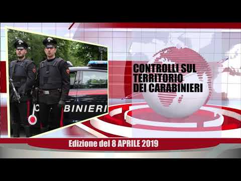 Velluto Notizie Web Tv Senigallia Ed  08 04 19