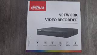 Đầu ghi hình ip 8 kênh dahua DHI-NVR4108HS-4KS3