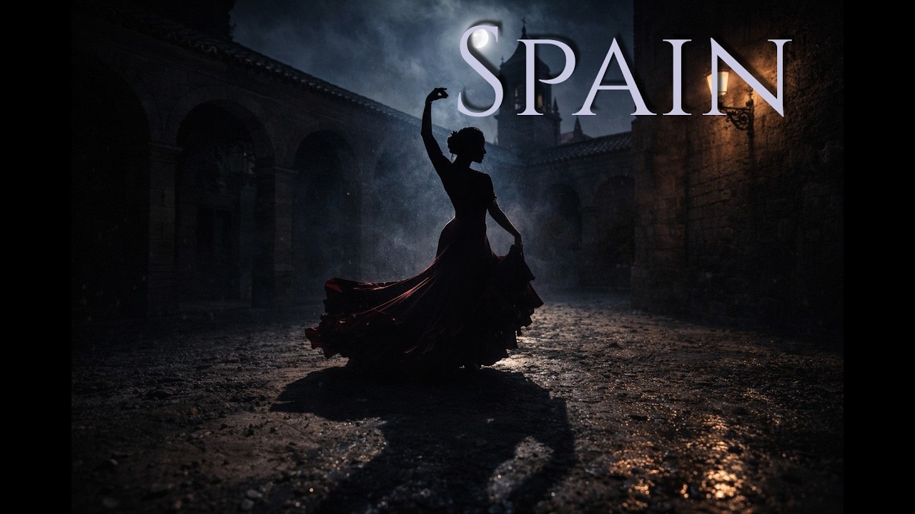 Terra Obscura - Sangre y Duende [Spain] 🇪🇸 (Flamenco Industrial / Dark Folk)