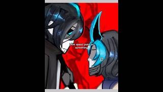 Agent n Vic speed paint idk #alanbecker #animationvsanimator #art #ava #agent #victim #ibispaintx