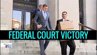 Famous First Amendment Triumph - The Extraordinary Directed Verdict in the Teter v. Veritas Trial Profile