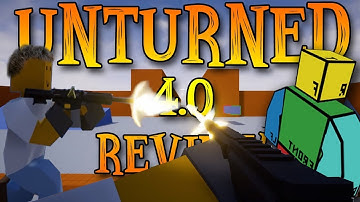 Honest Unturned 4.0 Demo Review