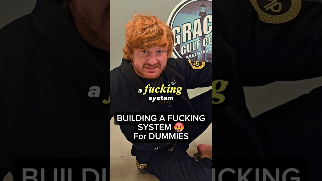 SYSTEM BUILDING FOR IDIOTS 🔥 