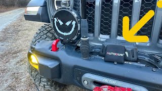 AUTODUNK Tyre Deflators Review For My Jeep! Best Budget!