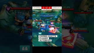 kejeniusan coach xepher #gaming #mobilelegends #alterego