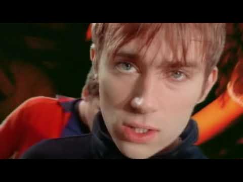 Blur - Girls And Boys (Official Music Video)