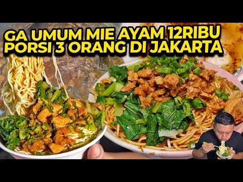 Mie Ayam Jumbo Jakarta Timur
