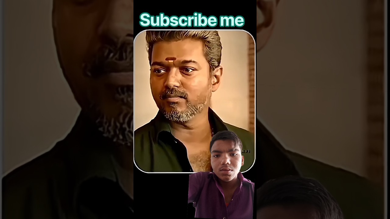 Vijay thalapathy ke best dialog #movie #shorts  #viral #vijaythalapathy #trending #dialogue