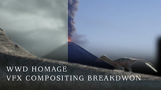 WWD Homage Extra  - VFX Breakdown by Paleo Edits 1,585 views 1 month ago 1 minute, 59 seconds