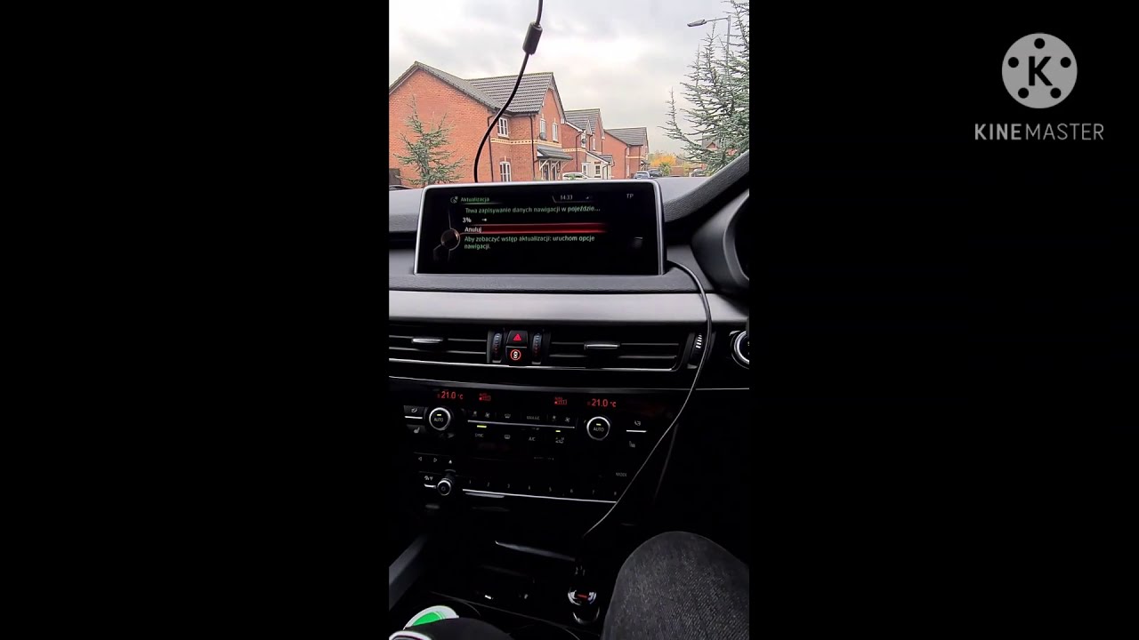 How To Update Sat Nav On BMW X5 F15 2014 YouTube