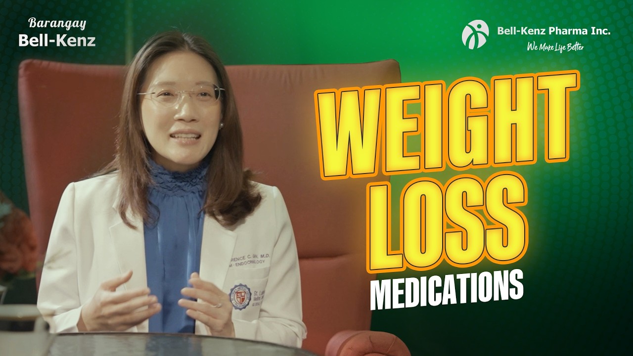 Episode 35: Bell-Kenz | Real Talk With Dok Weight Loss Medications