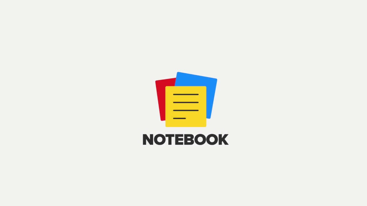 Notebook Chrome Extension