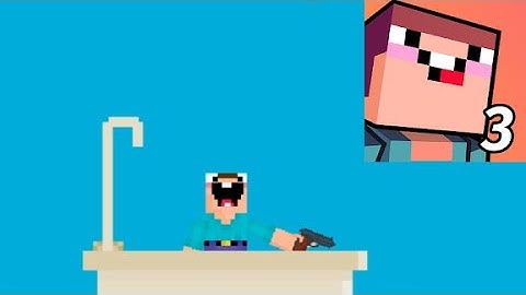 Noob vs Pro vs Hacker 3: Tsunami of Love - Noob (Android)