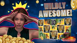 Wildly Awesome Wins on Gaminator 🐻 screenshot 4