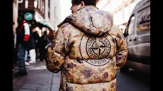 Stone Island: The story of success and its impact on global fashion