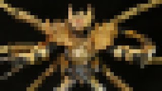 もはや存在がネタバレ？恐怖の6連ドライバーで変身？そもそも仮面ライダー？  S I C HERO SAGA ショッカー首領 -OOOOOO- ヘキサオーズ ホビージャパン限定